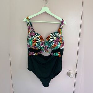 Swimsuits for All one piece